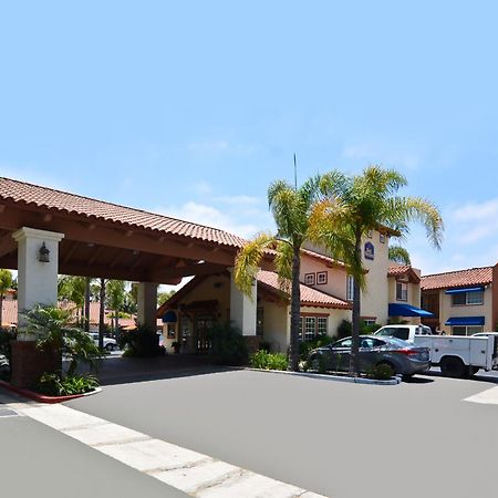 סן חואן קפיסטרנו Best Western Capistrano Inn מראה חיצוני תמונה