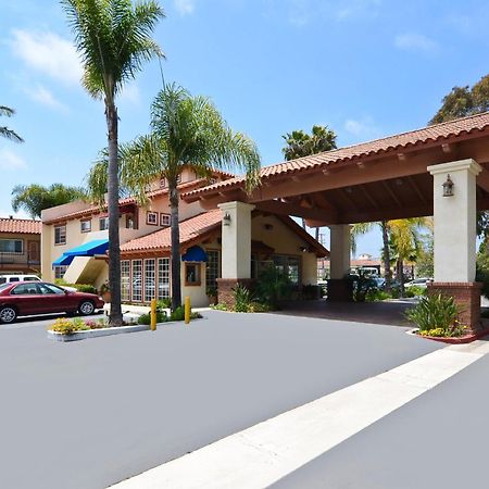 סן חואן קפיסטרנו Best Western Capistrano Inn מראה חיצוני תמונה
