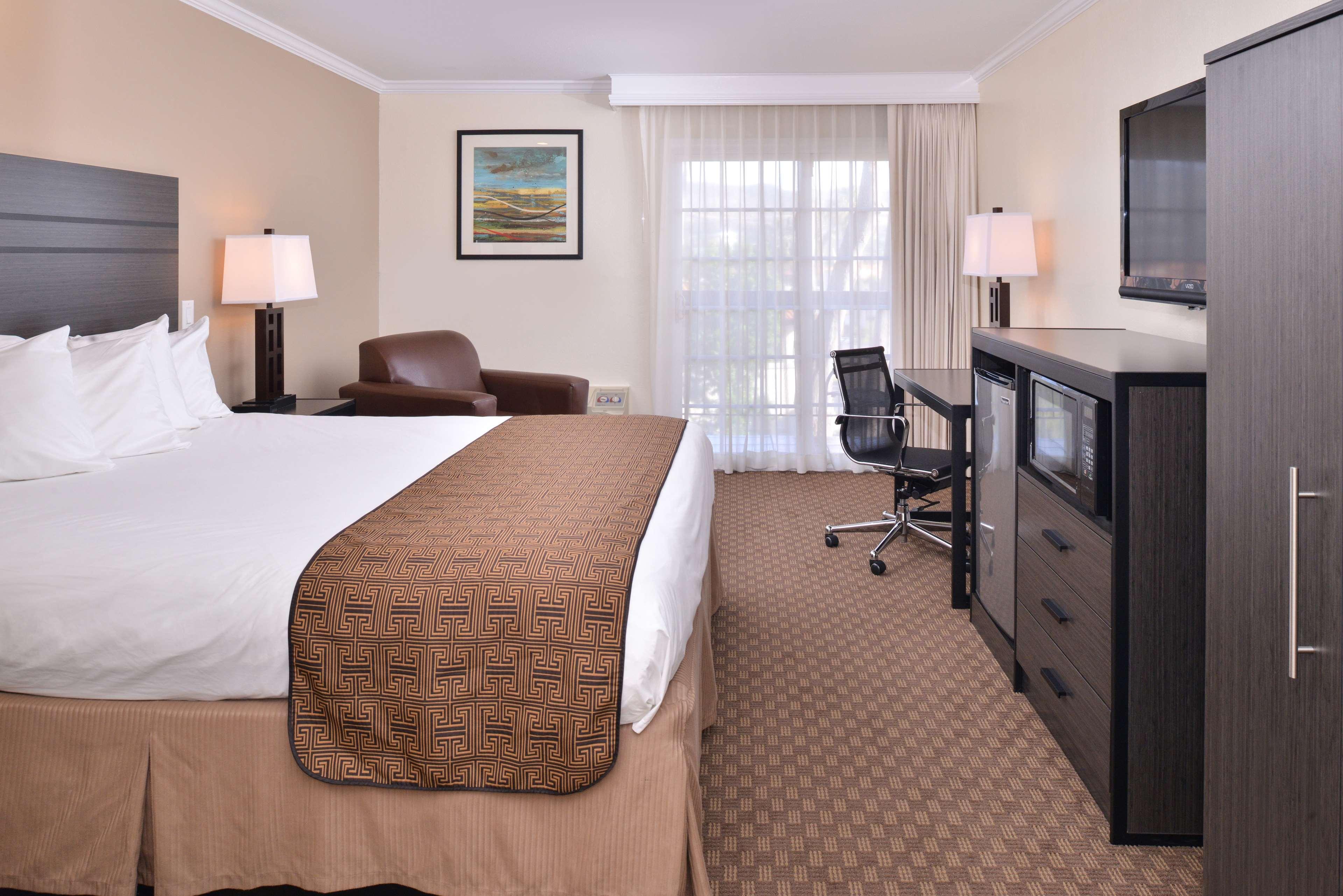 סן חואן קפיסטרנו Best Western Capistrano Inn מראה חיצוני תמונה