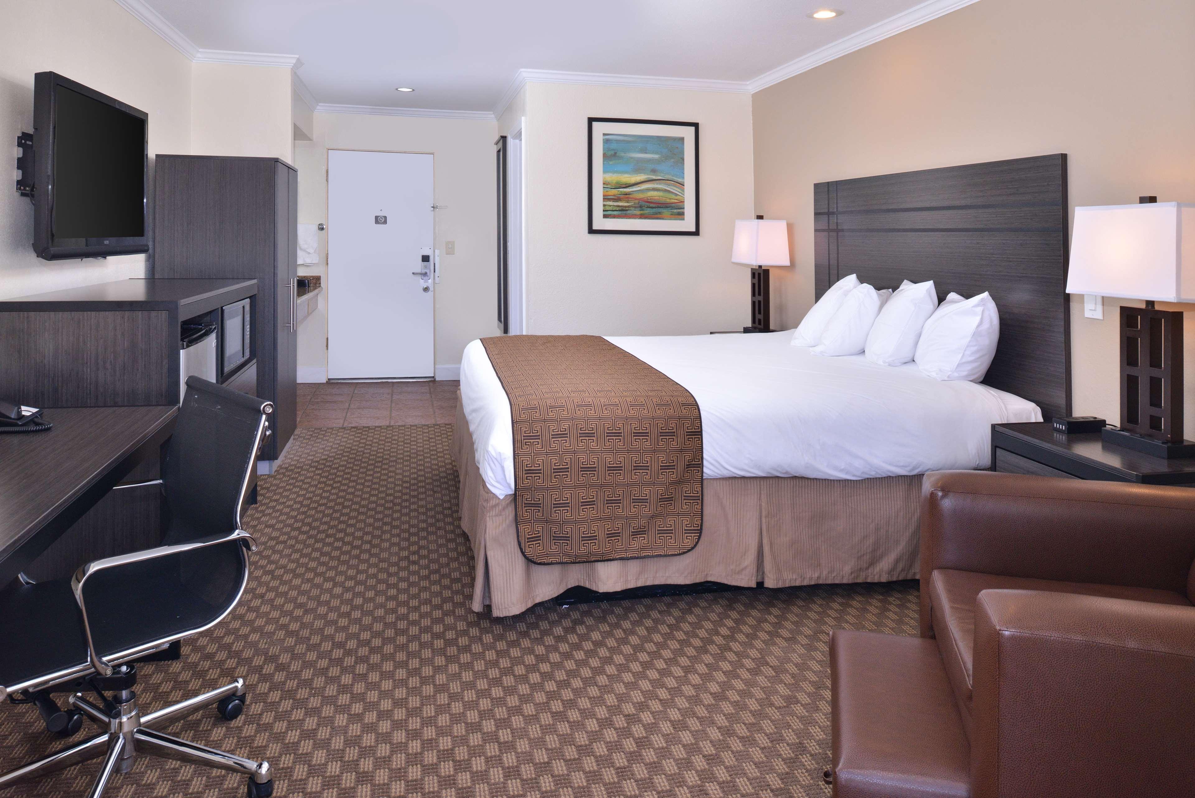 סן חואן קפיסטרנו Best Western Capistrano Inn מראה חיצוני תמונה