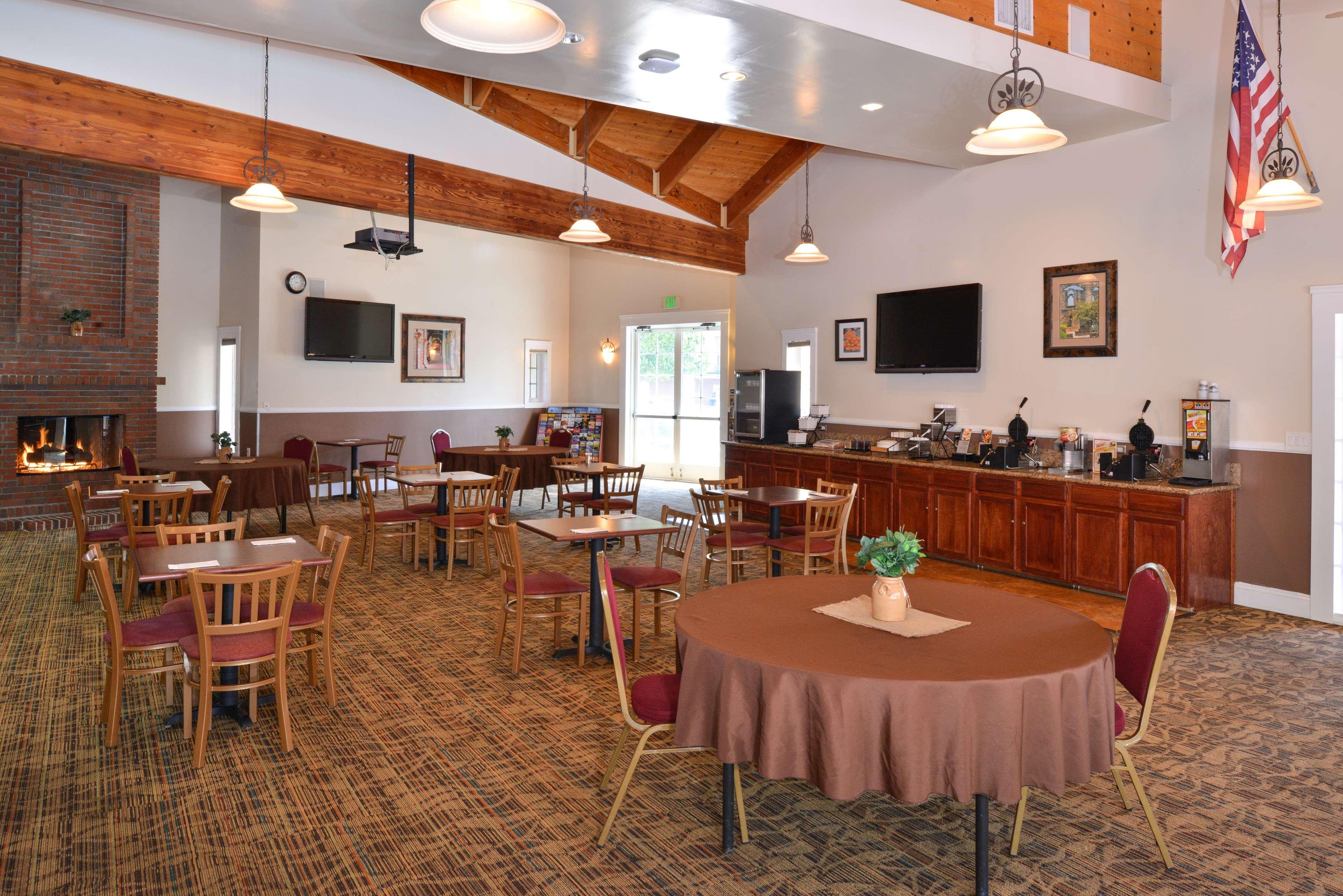 סן חואן קפיסטרנו Best Western Capistrano Inn מראה חיצוני תמונה