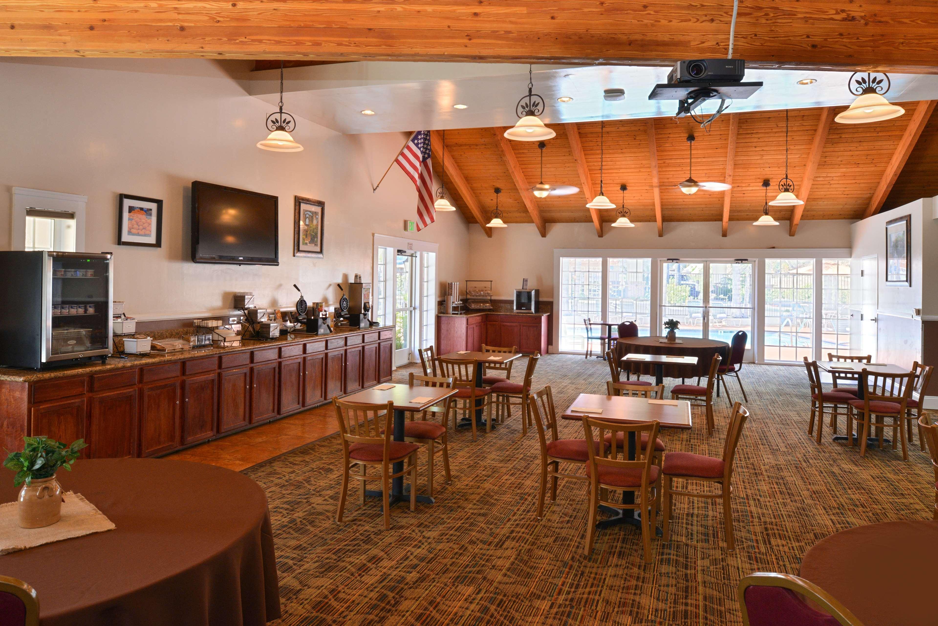 סן חואן קפיסטרנו Best Western Capistrano Inn מראה חיצוני תמונה