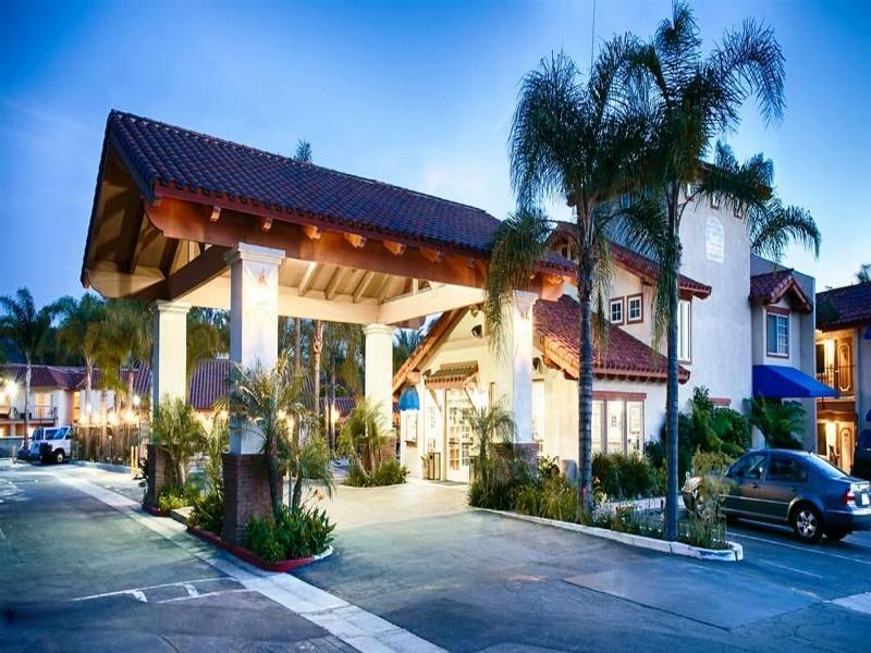 סן חואן קפיסטרנו Best Western Capistrano Inn מראה חיצוני תמונה