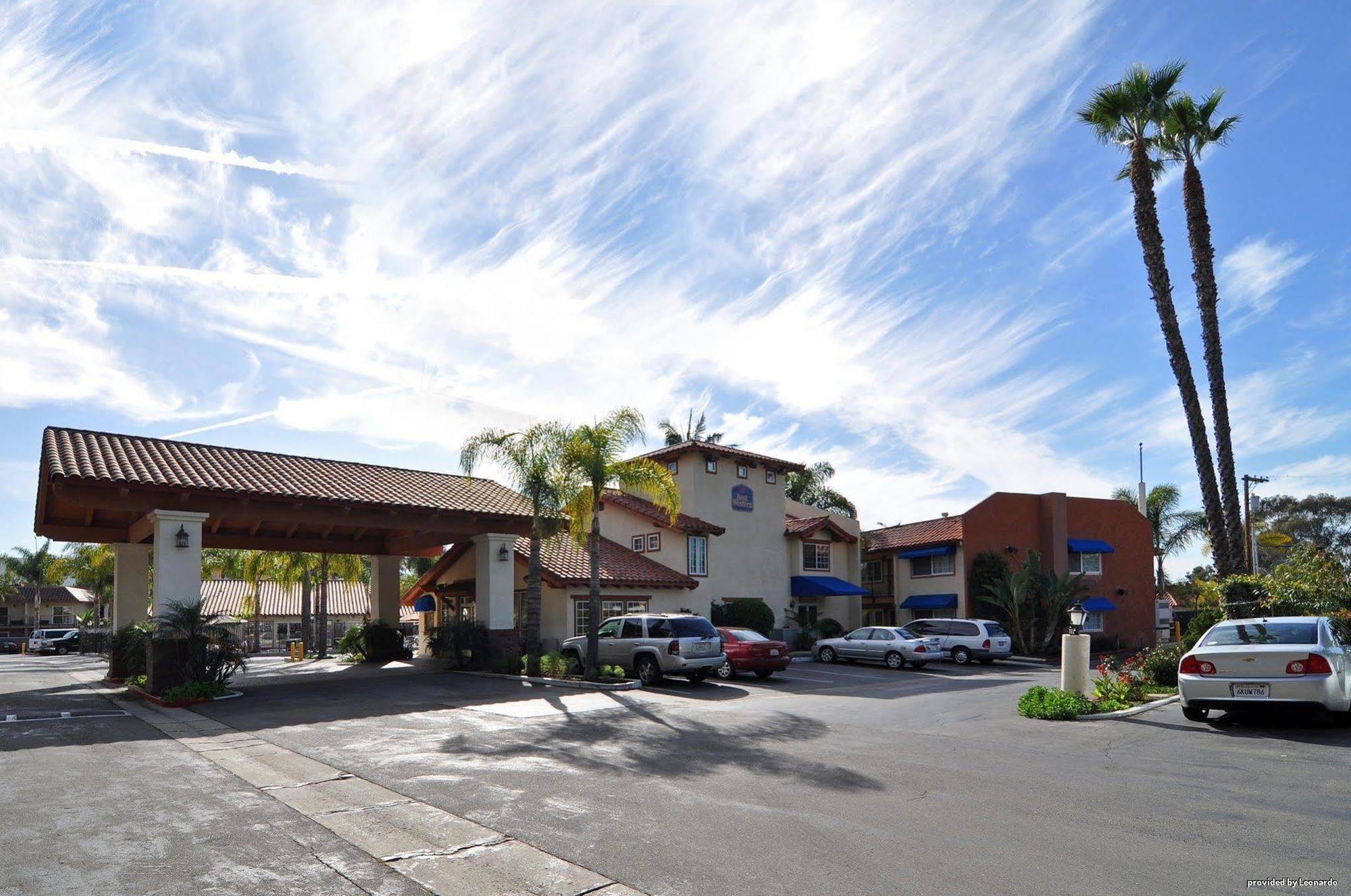 סן חואן קפיסטרנו Best Western Capistrano Inn מראה חיצוני תמונה