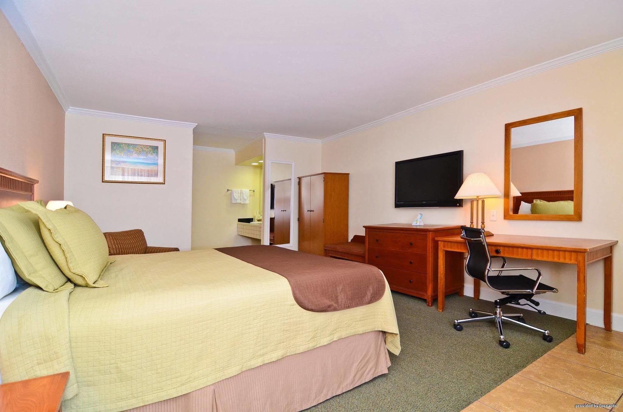 סן חואן קפיסטרנו Best Western Capistrano Inn חדר תמונה