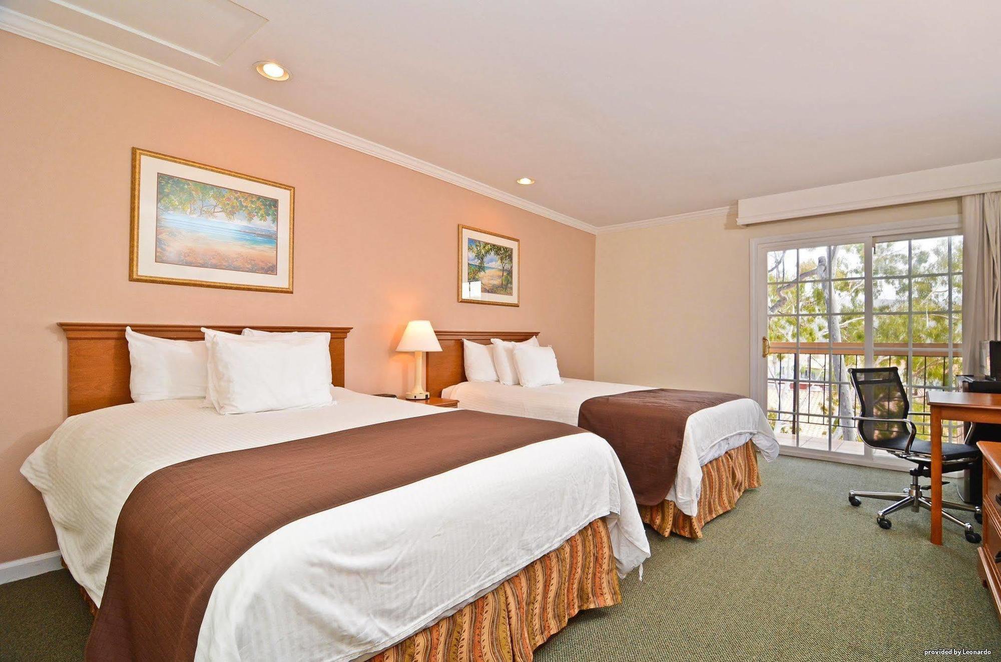 סן חואן קפיסטרנו Best Western Capistrano Inn חדר תמונה
