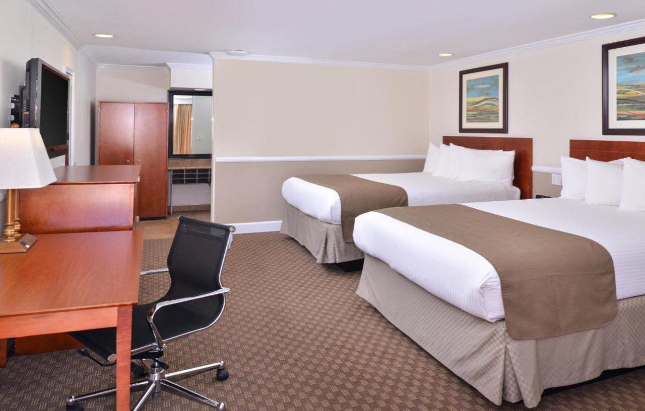 סן חואן קפיסטרנו Best Western Capistrano Inn מראה חיצוני תמונה