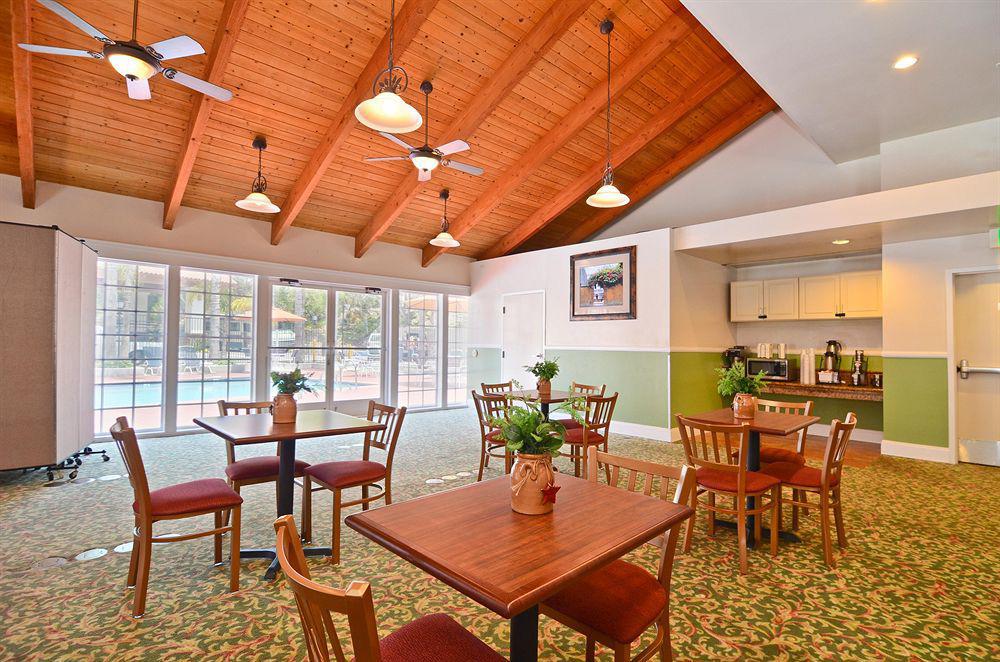 סן חואן קפיסטרנו Best Western Capistrano Inn מראה חיצוני תמונה